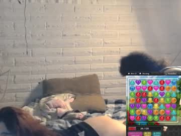 Coupleofsluts420 Chaturbate stream image from March 10, 2025