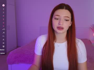 Cuteariel7 Chaturbate stream image from March 10, 2025