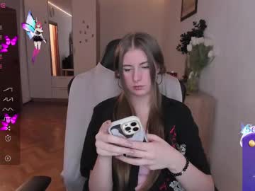 Minnie_Olson_ Chaturbate stream image from March 10, 2025