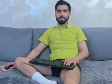 Alrenzojaguar Chaturbate stream image from March 10, 2025