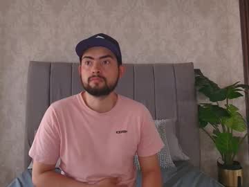 Leandro_Gb Chaturbate stream image from March 10, 2025
