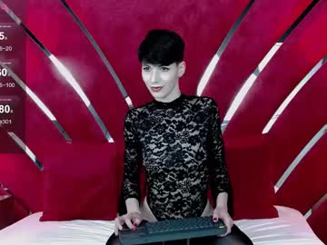 Roxxy_Rouge Chaturbate stream image from March 10, 2025