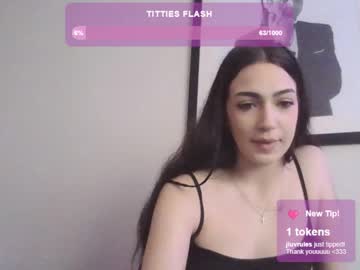 Ashxlynnn Chaturbate stream image from March 10, 2025