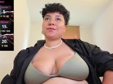Curly_Cam_Queen Chaturbate stream image from March 10, 2025