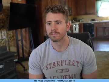 Hotmuscles6t9 Chaturbate stream image from March 10, 2025