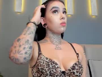 Paulinnesmith Chaturbate stream image from March 10, 2025