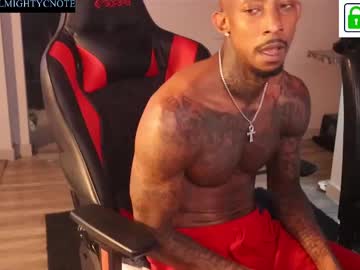 Almightycnote Chaturbate stream image from March 10, 2025