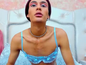 Nahomiwhitel_ Chaturbate stream image from March 10, 2025