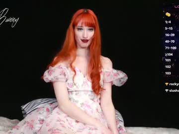Alettebunny Chaturbate stream image from March 10, 2025