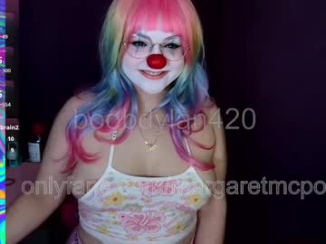 Boobdylan420 Chaturbate stream image from March 10, 2025