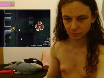Callistotheforsaken Chaturbate stream image from March 11, 2025