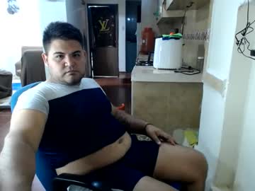 Zeusdedios Chaturbate stream image from March 11, 2025
