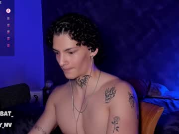 Jordybatt Chaturbate stream image from March 11, 2025
