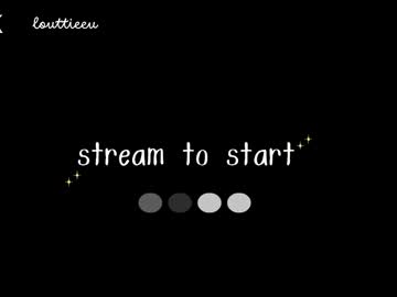 Louttievelvet Chaturbate stream image from March 11, 2025