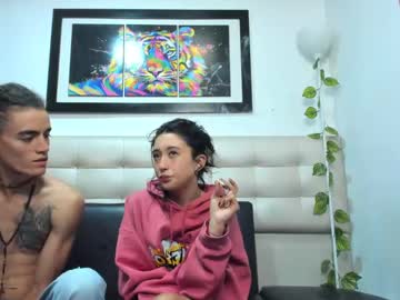 Goldencouple_X Chaturbate stream image from March 11, 2025