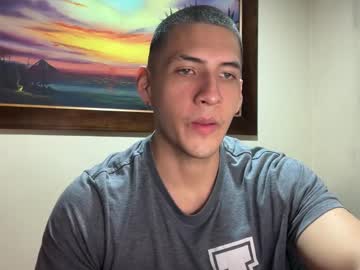 Isaac_Gray Chaturbate stream image from March 11, 2025