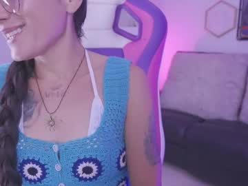 Samanthahoops_1 Chaturbate stream image from March 11, 2025