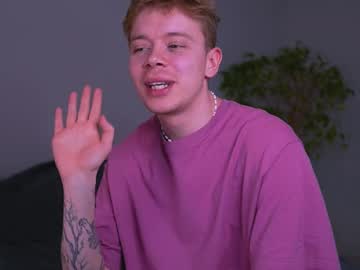Milkboy_Blonde Chaturbate stream image from March 11, 2025