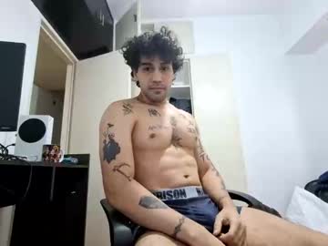 Thatlatinoguy1996 Chaturbate stream image from March 11, 2025