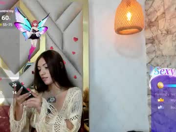 Nixie_Thompson Chaturbate stream image from March 11, 2025