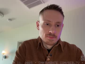 Seb_Tv Chaturbate stream image from March 11, 2025