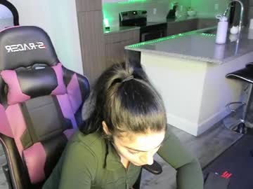 Omgjasmine Chaturbate stream image from March 11, 2025