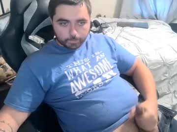 Daddydman97 Chaturbate stream image from March 11, 2025