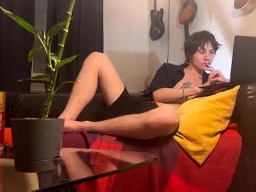 Eric_Carrotman Chaturbate stream image from March 11, 2025