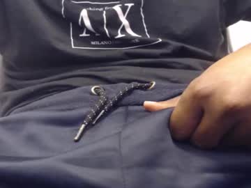 Deliciouschocolate95 Chaturbate stream image from March 12, 2025