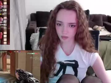 Weisssy Chaturbate stream image from March 12, 2025