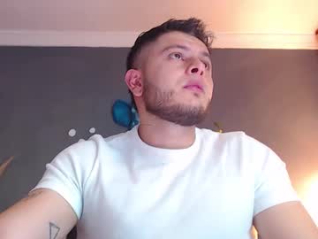 Pabloevanns Chaturbate stream image from March 12, 2025