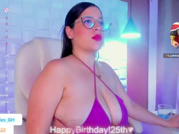 Josie_Skyes Chaturbate stream image from March 12, 2025