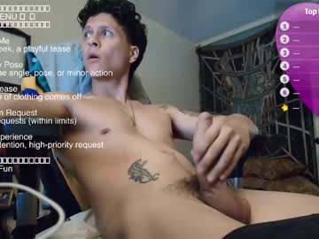 Levi44488 Chaturbate stream image from March 12, 2025
