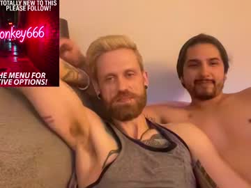 Baddonkey666 Chaturbate stream image from March 12, 2025