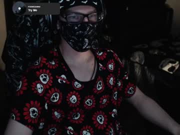 Ghoulbutt Chaturbate stream image from March 12, 2025