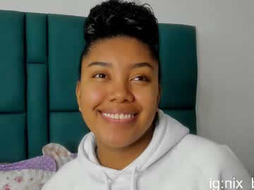 Nix_Brown Chaturbate stream image from March 12, 2025