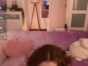Secret_Angelica Chaturbate stream image from March 12, 2025