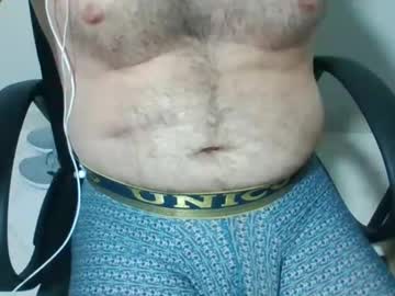Juanex69 Chaturbate stream image from March 12, 2025