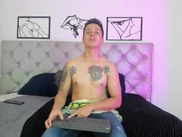 Cris_Blaze Chaturbate stream image from March 12, 2025