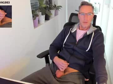 Ger_Gayman1983 Chaturbate stream image from March 12, 2025