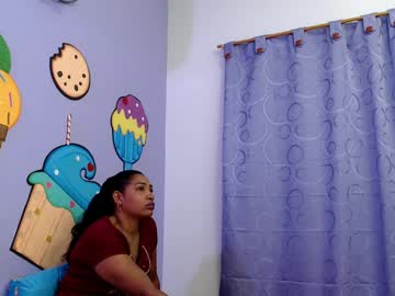 Ebonynathacha69 Chaturbate stream image from March 12, 2025