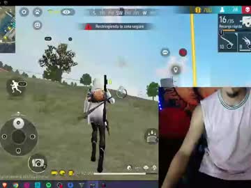 Joe_18nesta Chaturbate stream image from March 12, 2025