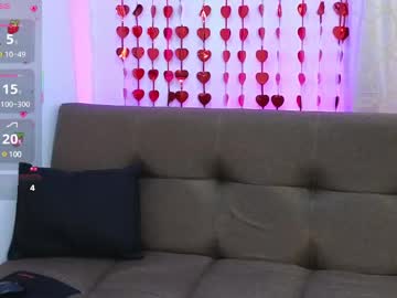 Dayanna_Blj Chaturbate stream image from March 12, 2025