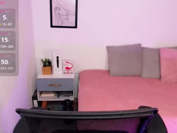Rachelcb Chaturbate stream image from March 12, 2025