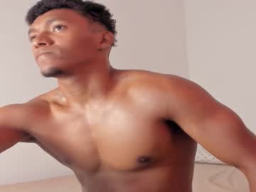 Black_Fitness Chaturbate stream image from March 12, 2025