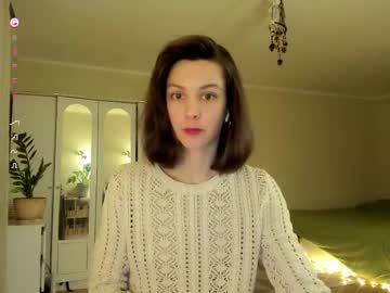 Gingerbread__House Chaturbate stream image from March 12, 2025