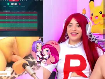 Cutecinamonroll Chaturbate stream image from March 13, 2025