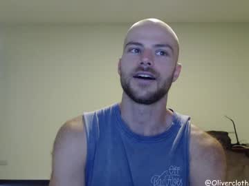Oliverclotheson Chaturbate stream image from March 13, 2025