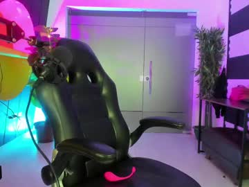 Lucianacarter Chaturbate stream image from March 13, 2025