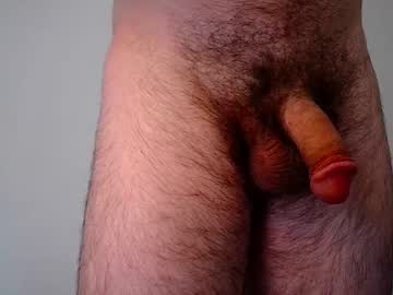 Hornynhairyman Chaturbate stream image from March 13, 2025